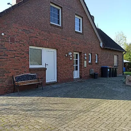 Der Amboss Apartment Schillig Exterior photo