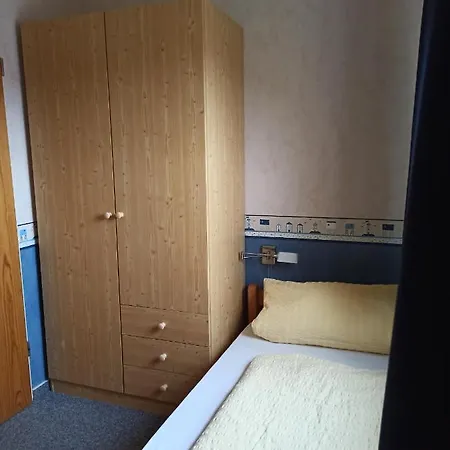 Der Amboss Apartment Schillig Exterior photo