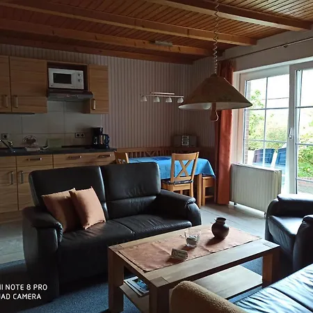 Der Amboss Apartment Schillig Exterior photo