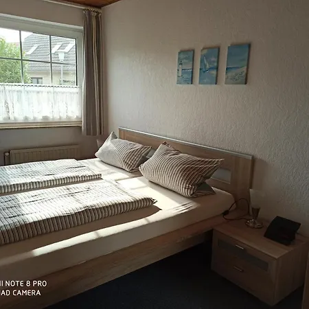 Der Amboss Apartment Schillig Exterior photo