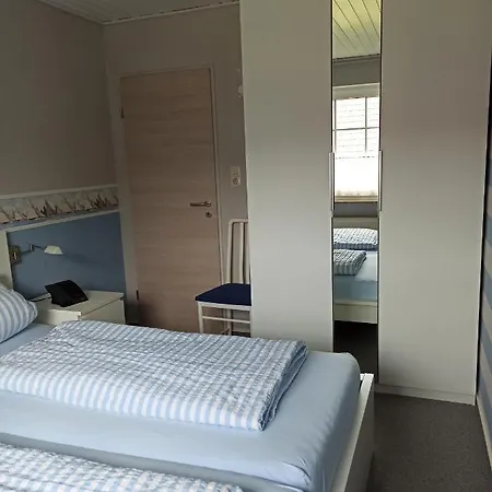 Der Amboss Apartment Schillig Exterior photo