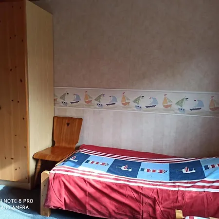 Der Amboss Apartment Schillig Exterior photo