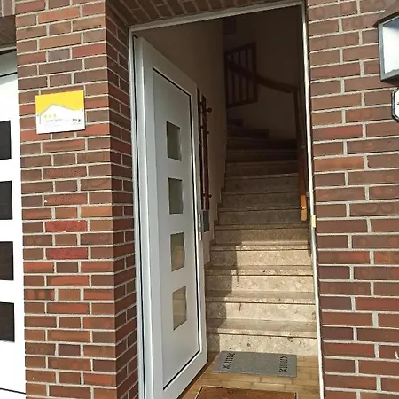 Der Amboss Apartment Schillig Exterior photo