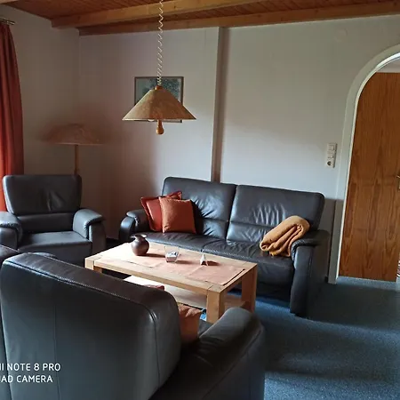 Der Amboss Apartment Schillig Exterior photo