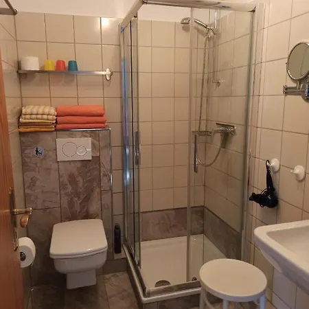 Der Amboss Apartment Schillig Exterior photo