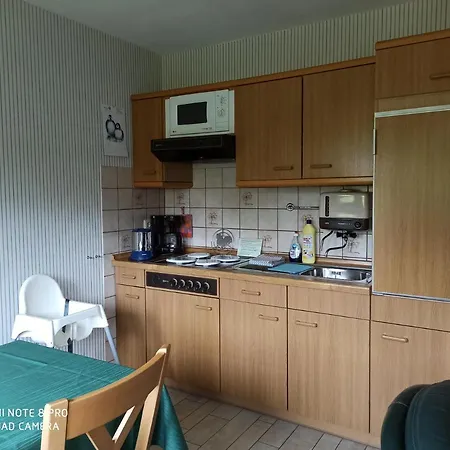 Der Amboss Apartment Schillig Exterior photo