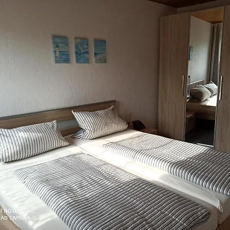 Der Amboss Apartment Schillig Exterior photo