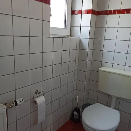 Der Amboss Apartment Schillig Exterior photo