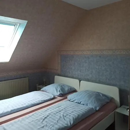 Der Amboss Apartment Schillig Exterior photo