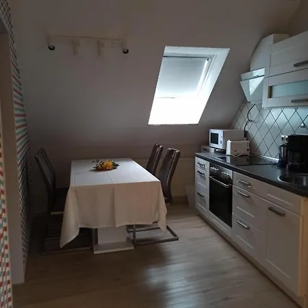 Der Amboss Apartment Schillig Exterior photo