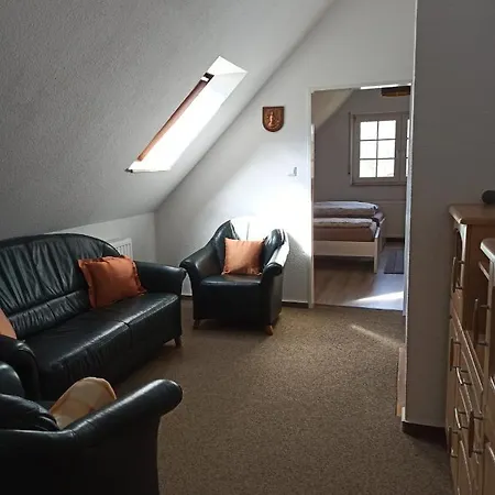 Der Amboss Apartment Schillig Exterior photo