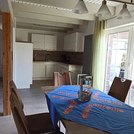Der Amboss Apartment Schillig Exterior photo