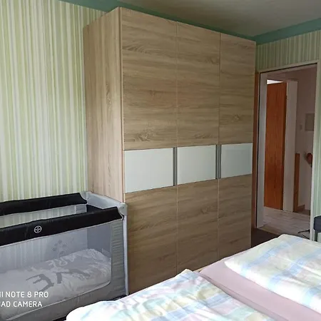 Der Amboss Apartment Schillig Exterior photo