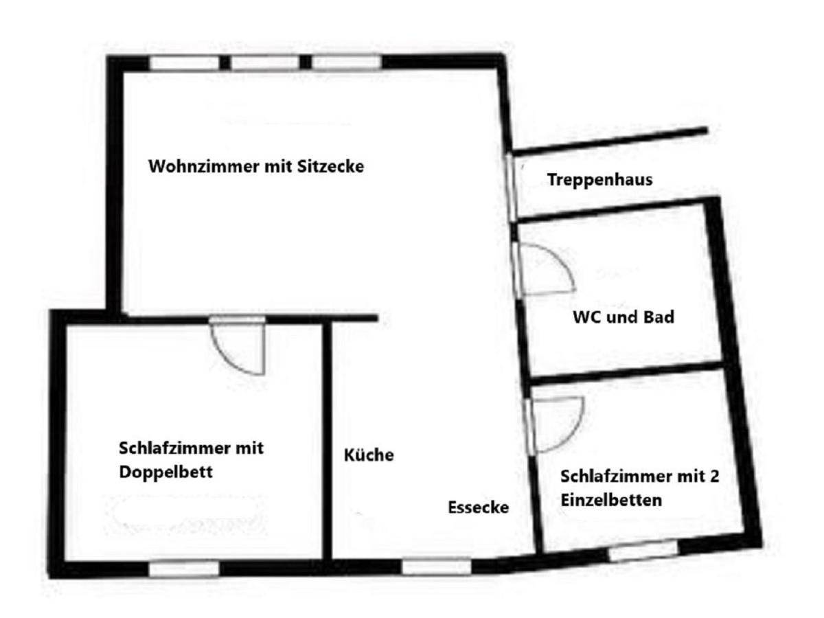 Apartment Der Amboss
