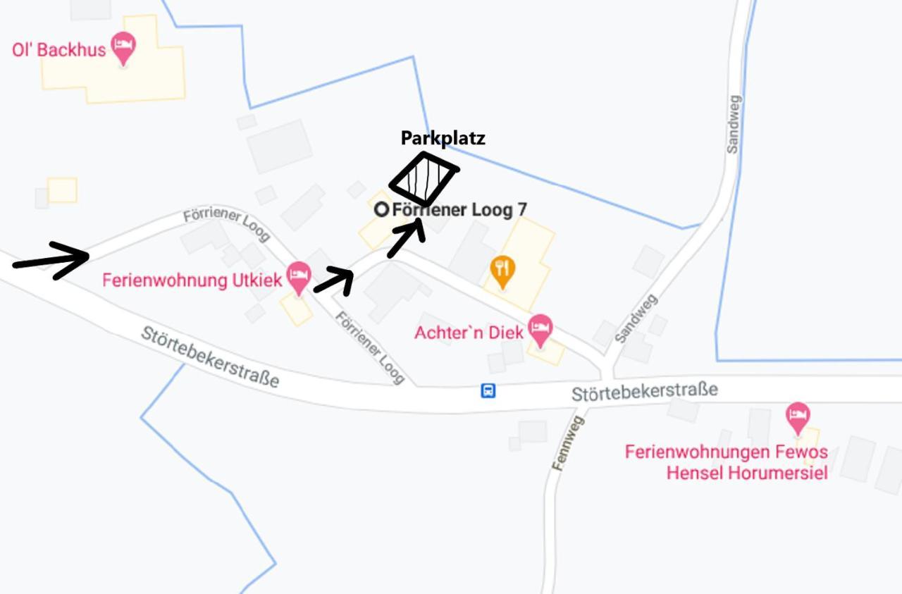 Apartment Der Amboss *
